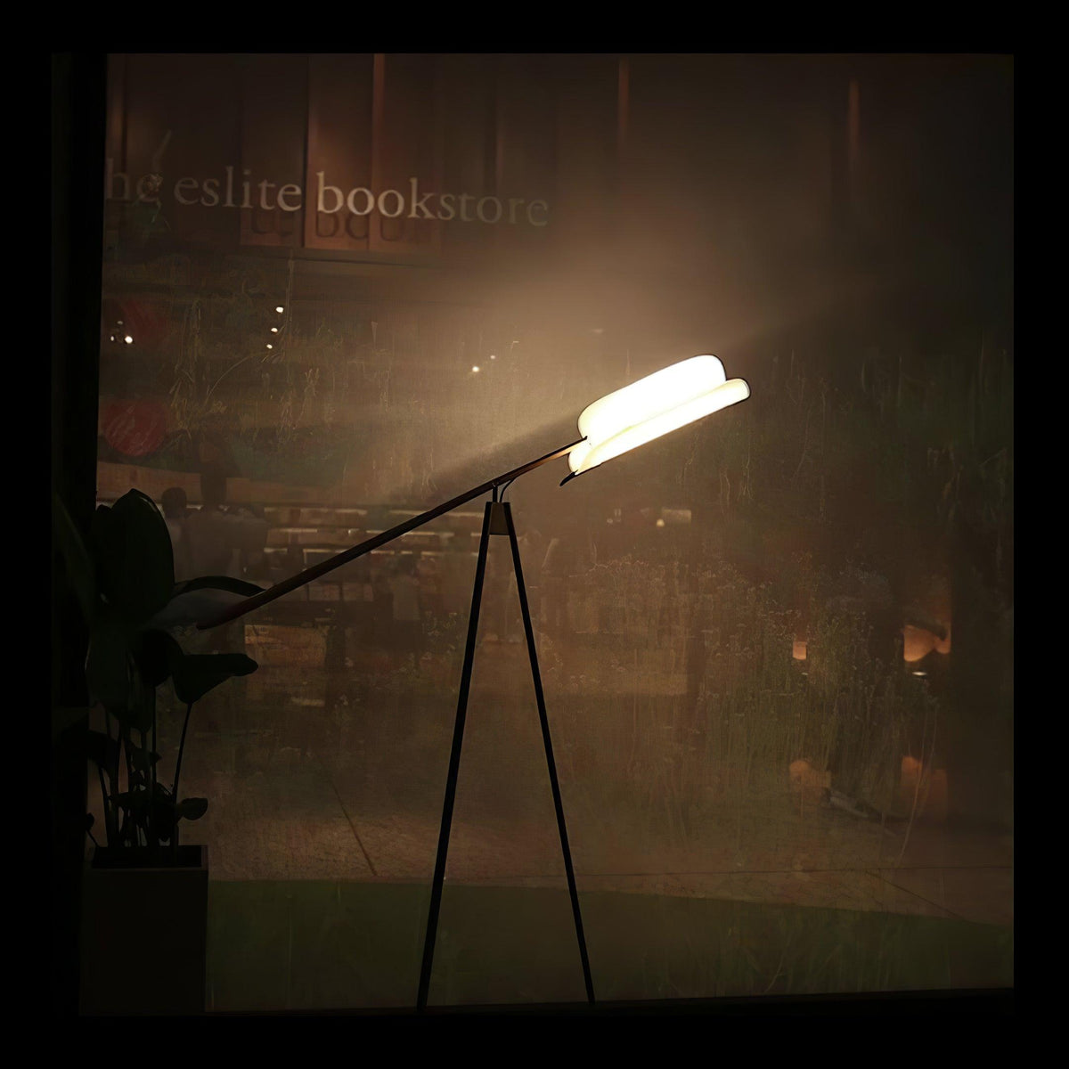 Camila Modern Floor Lamp