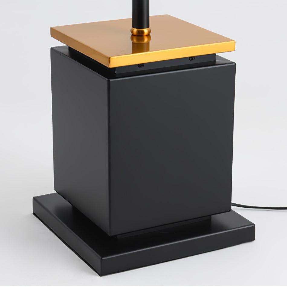 Socor Modern Fabric Floor Lamp