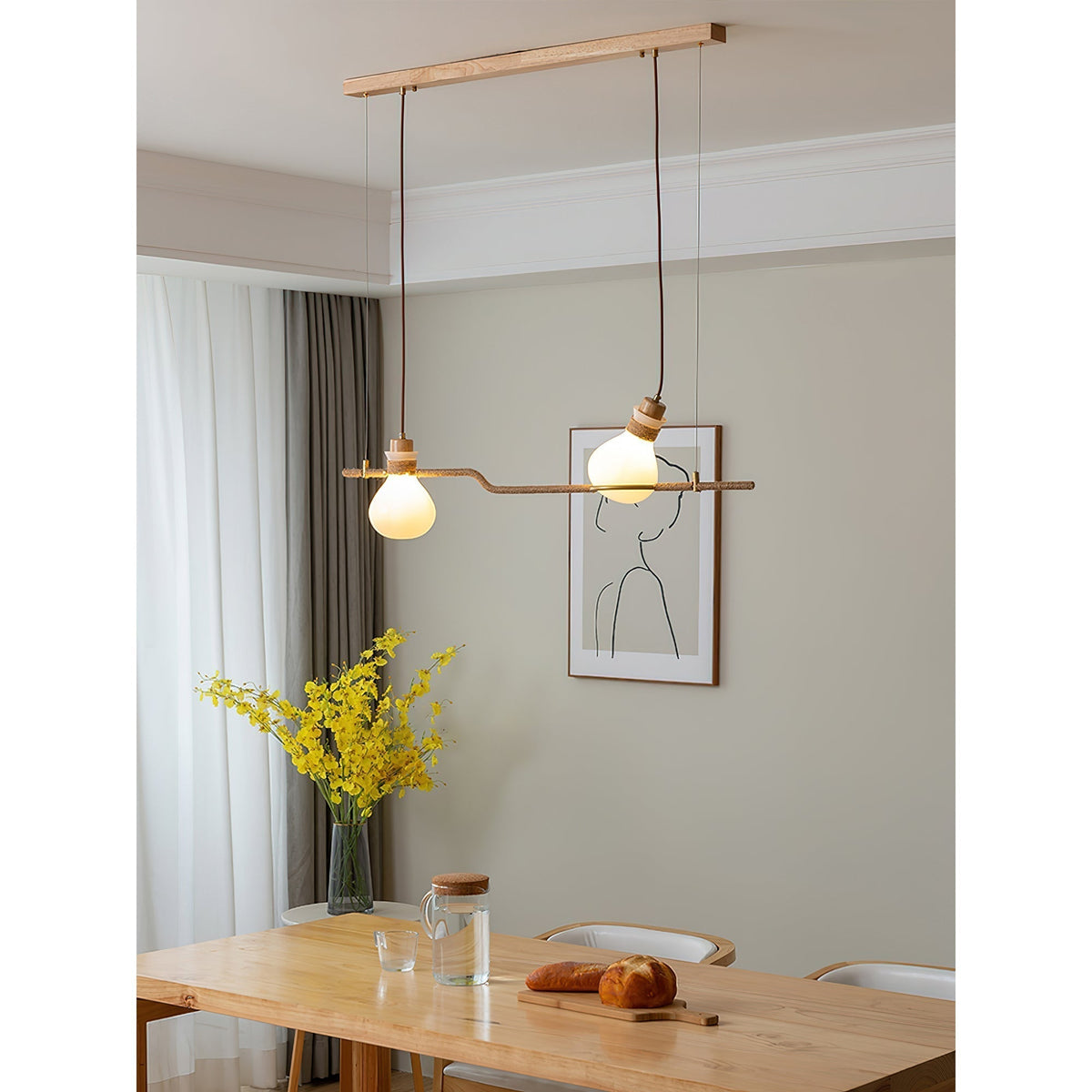 Teriivaine Pendant Lamp