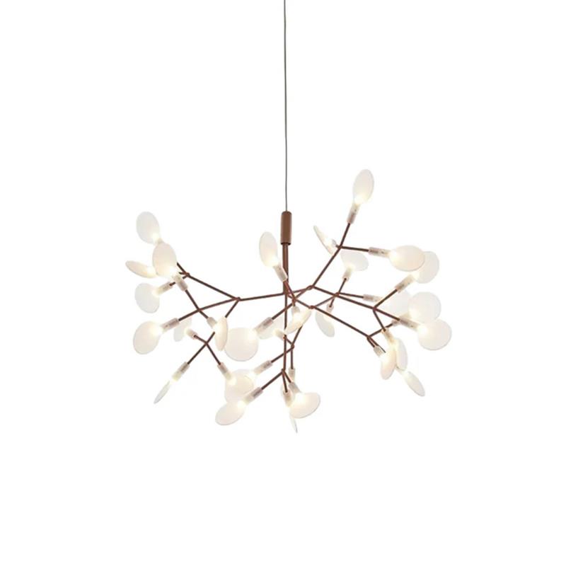 Zisha Branch Chandelier