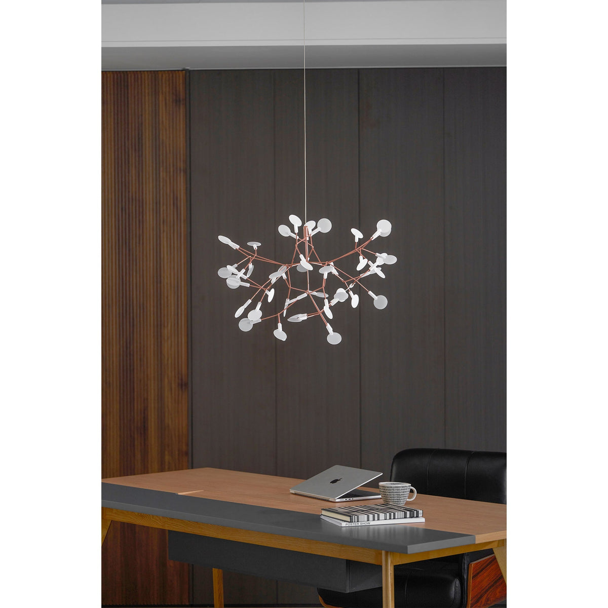 Zisha Branch Chandelier