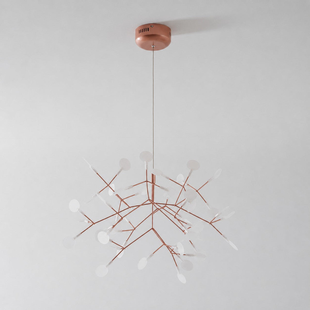 Zisha Branch Chandelier