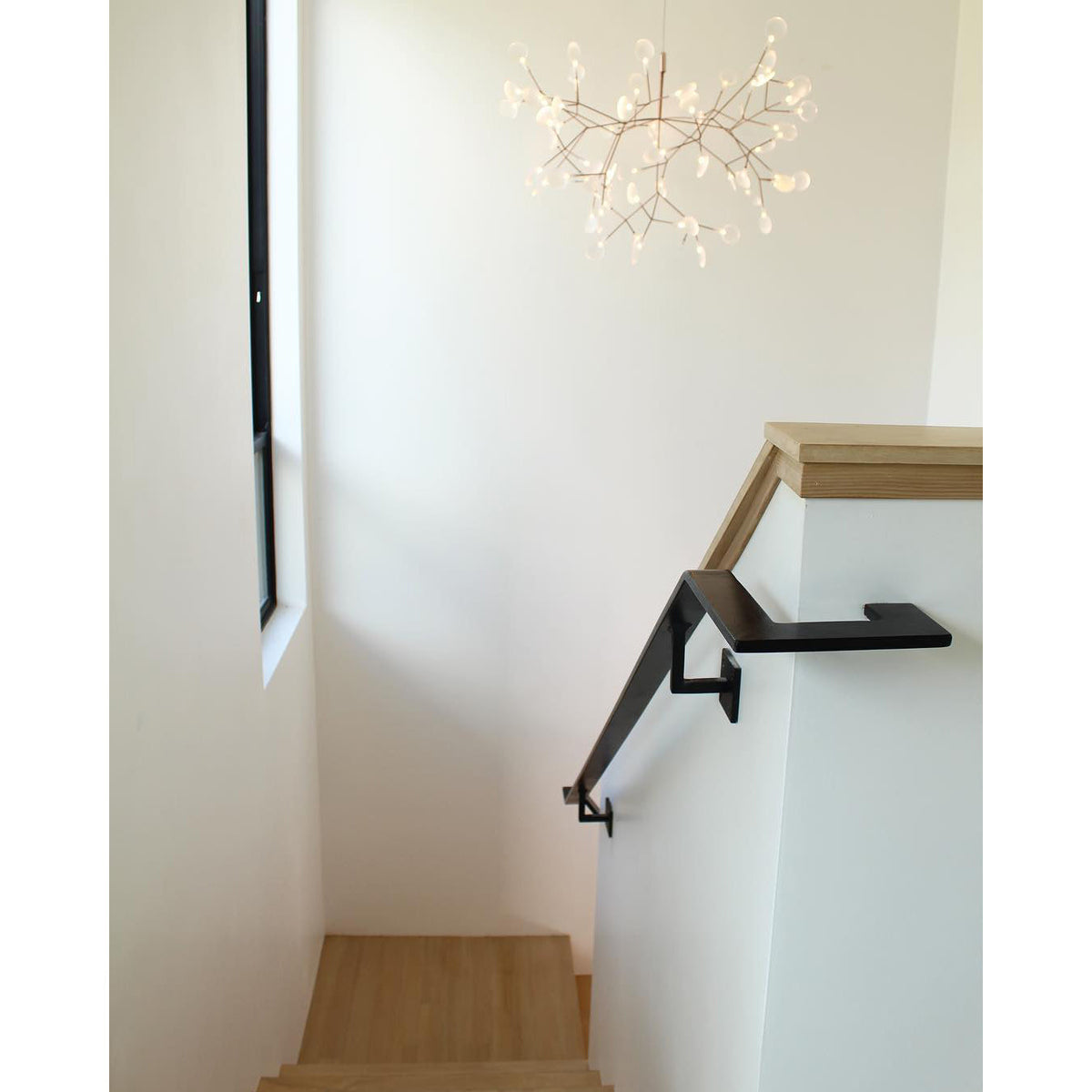 Zisha Branch Chandelier