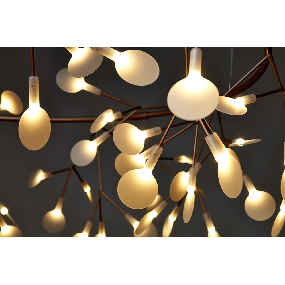 Zisha Branch Chandelier
