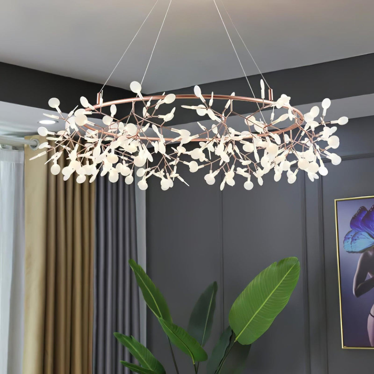 Liralide Chandelier