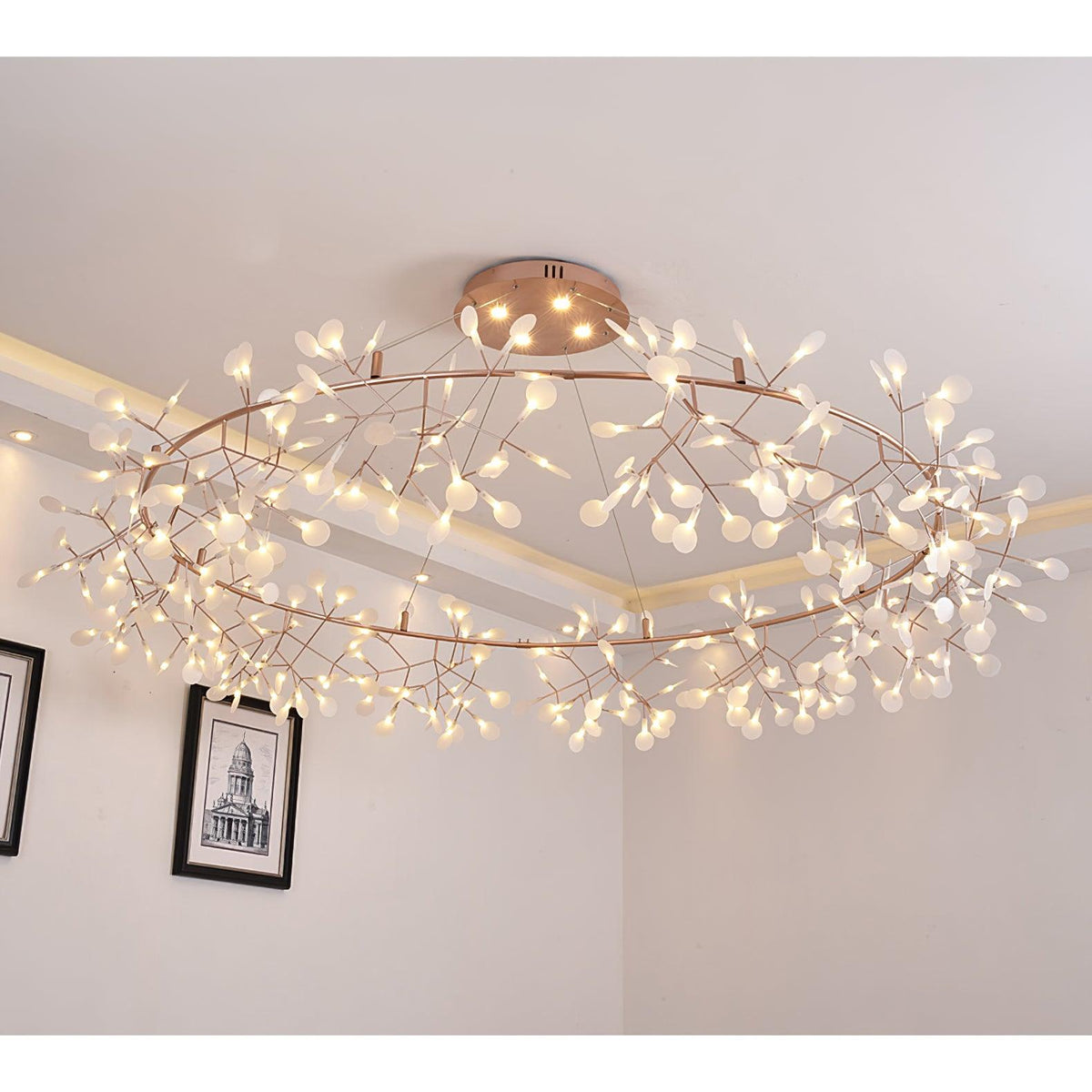 Liralide Chandelier