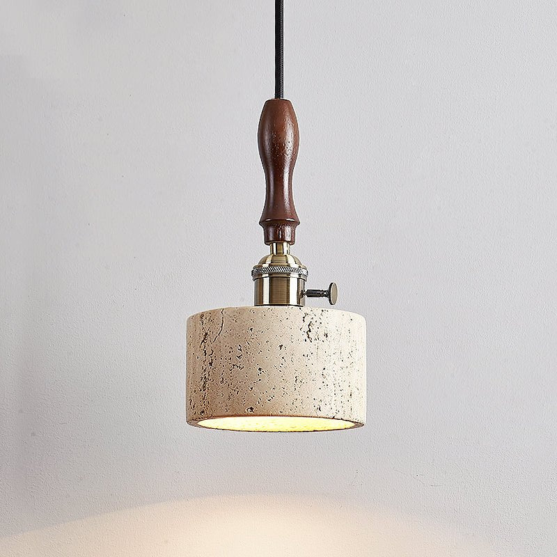 Bramen Heritage Stone Pendant Lamp