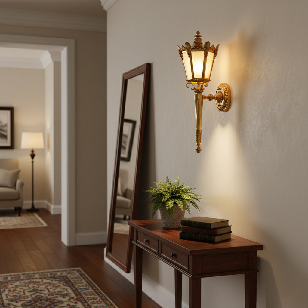 Valmire Heritage Wall Lamp
