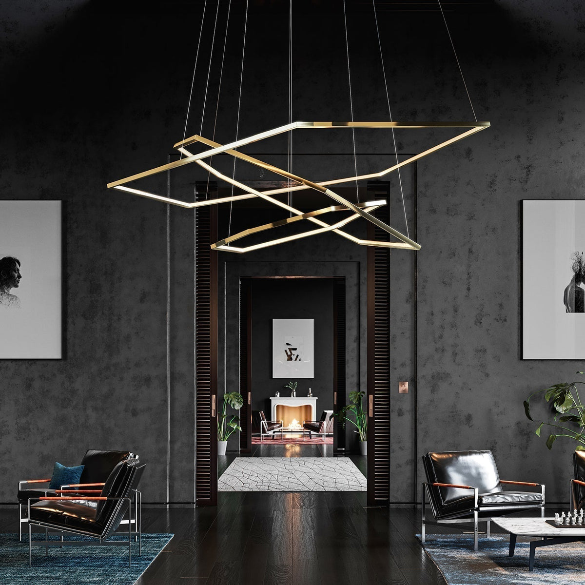 Norenissa Chandelier
