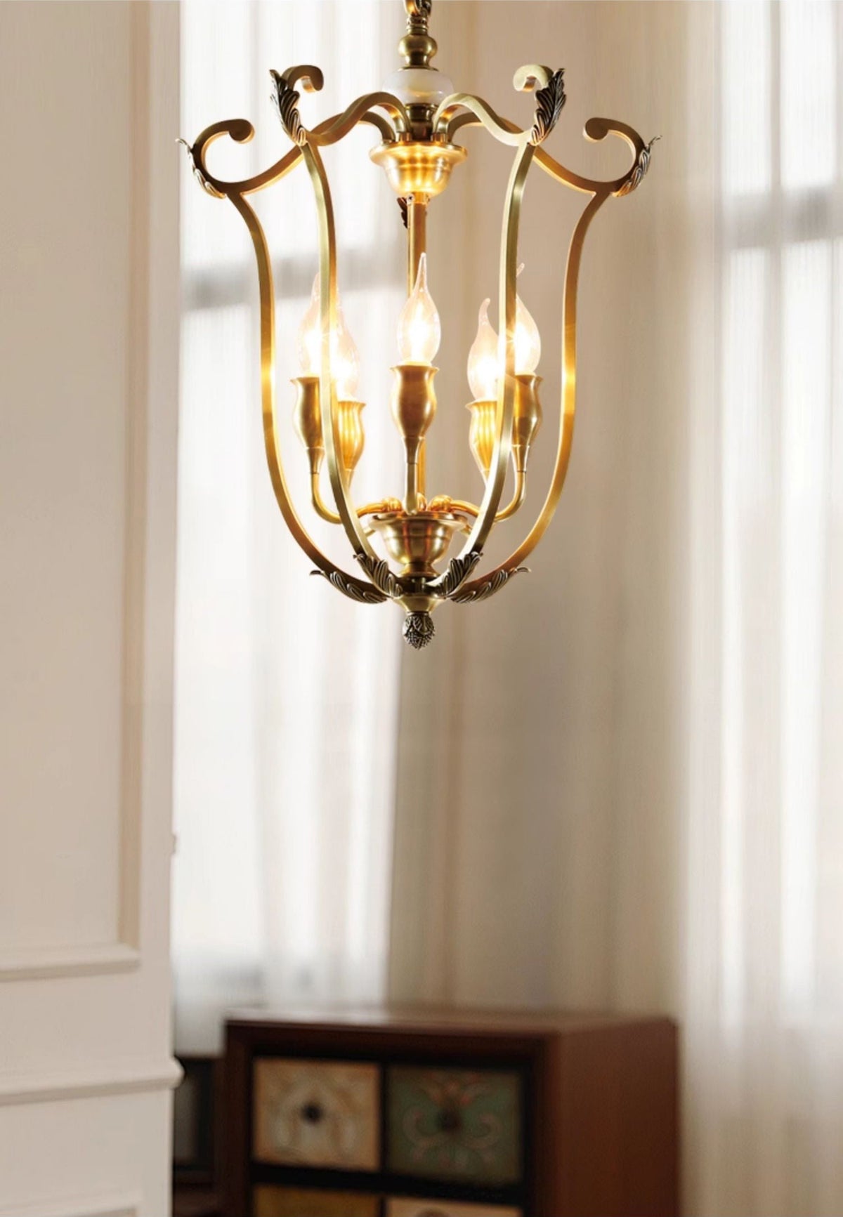 Sorelena Pendant Light