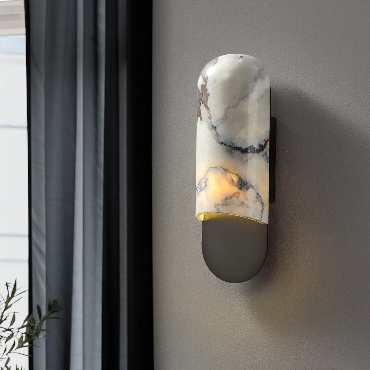 Elaisira Wall Sconce Elegant Finish