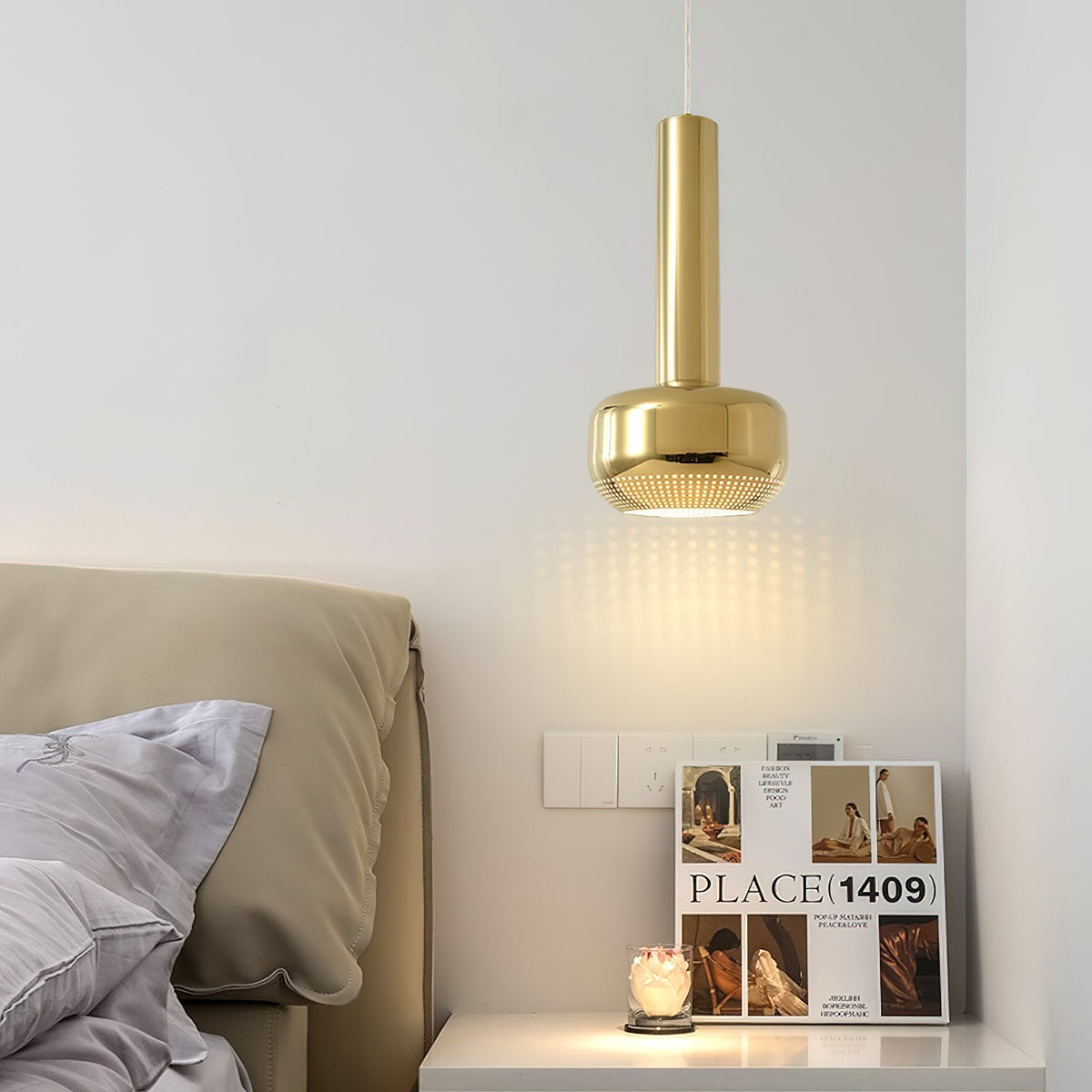 Renoraya Modern Pendant Light