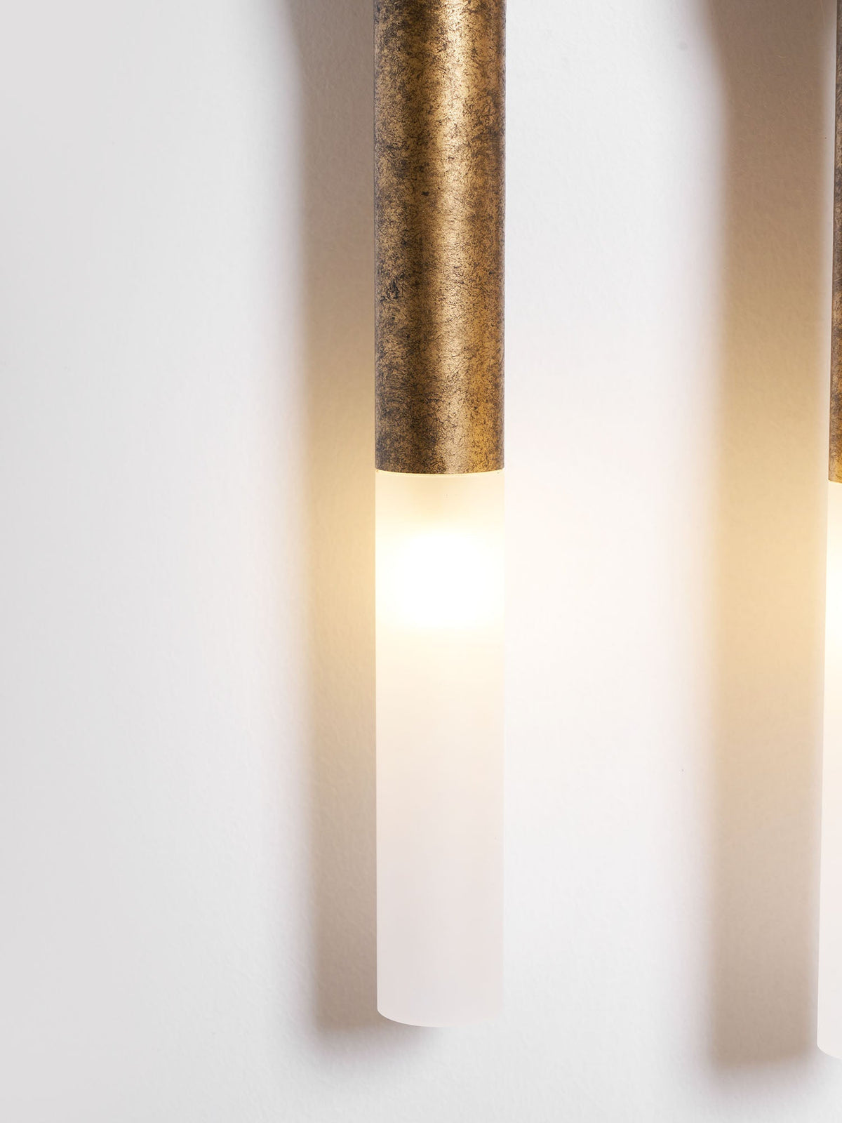 Fazen Horsehair Indoor Wall Light