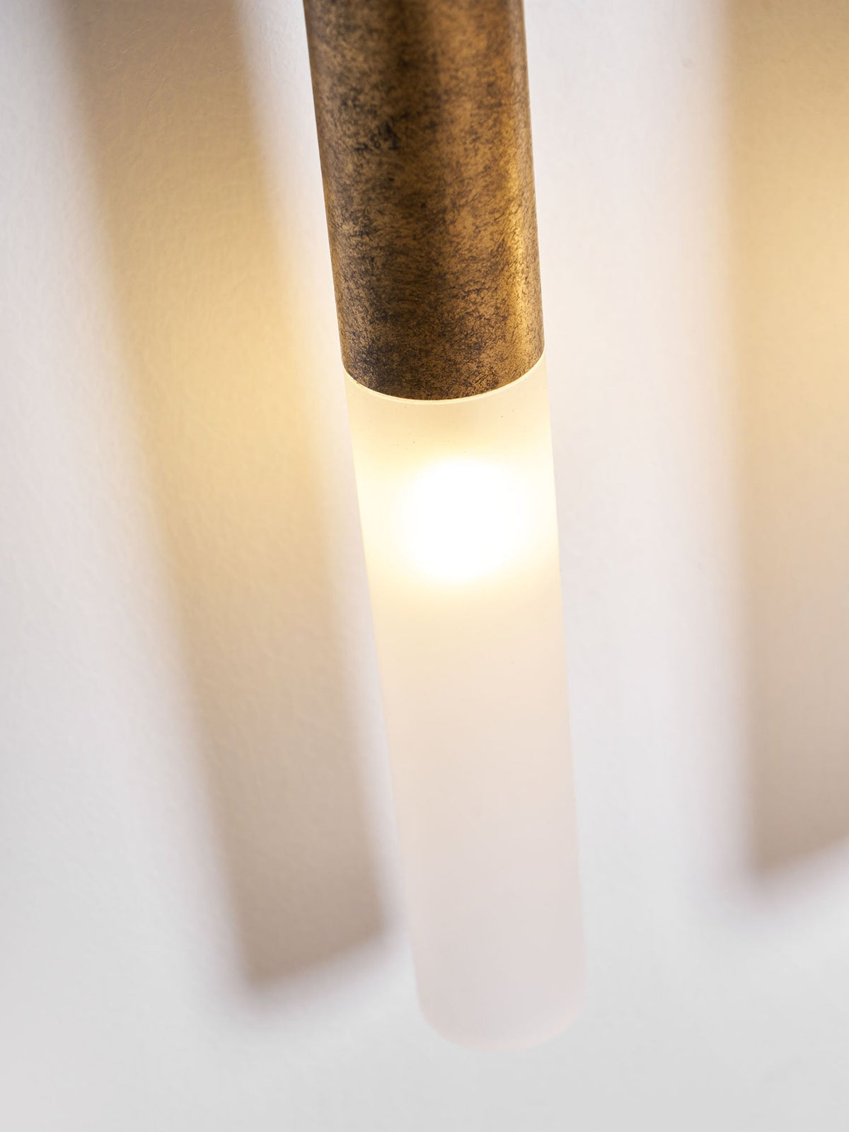Fazen Horsehair Indoor Wall Light