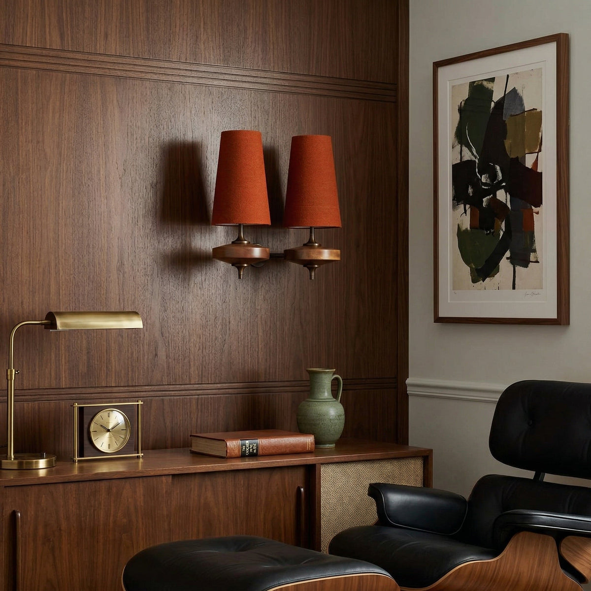 Kavia Hour Rho Indoor Wall Light
