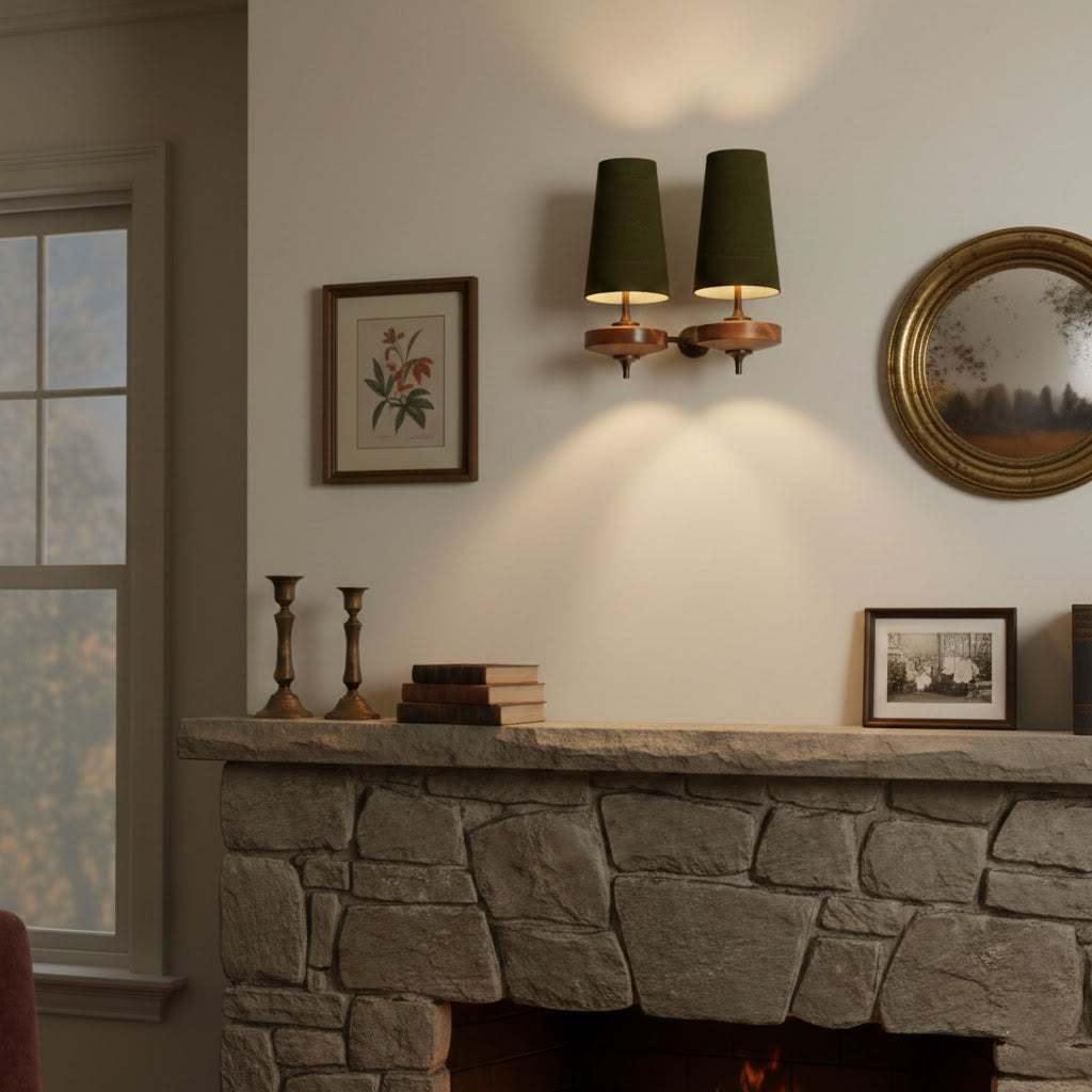 Kavia Hour Rho Indoor Wall Light