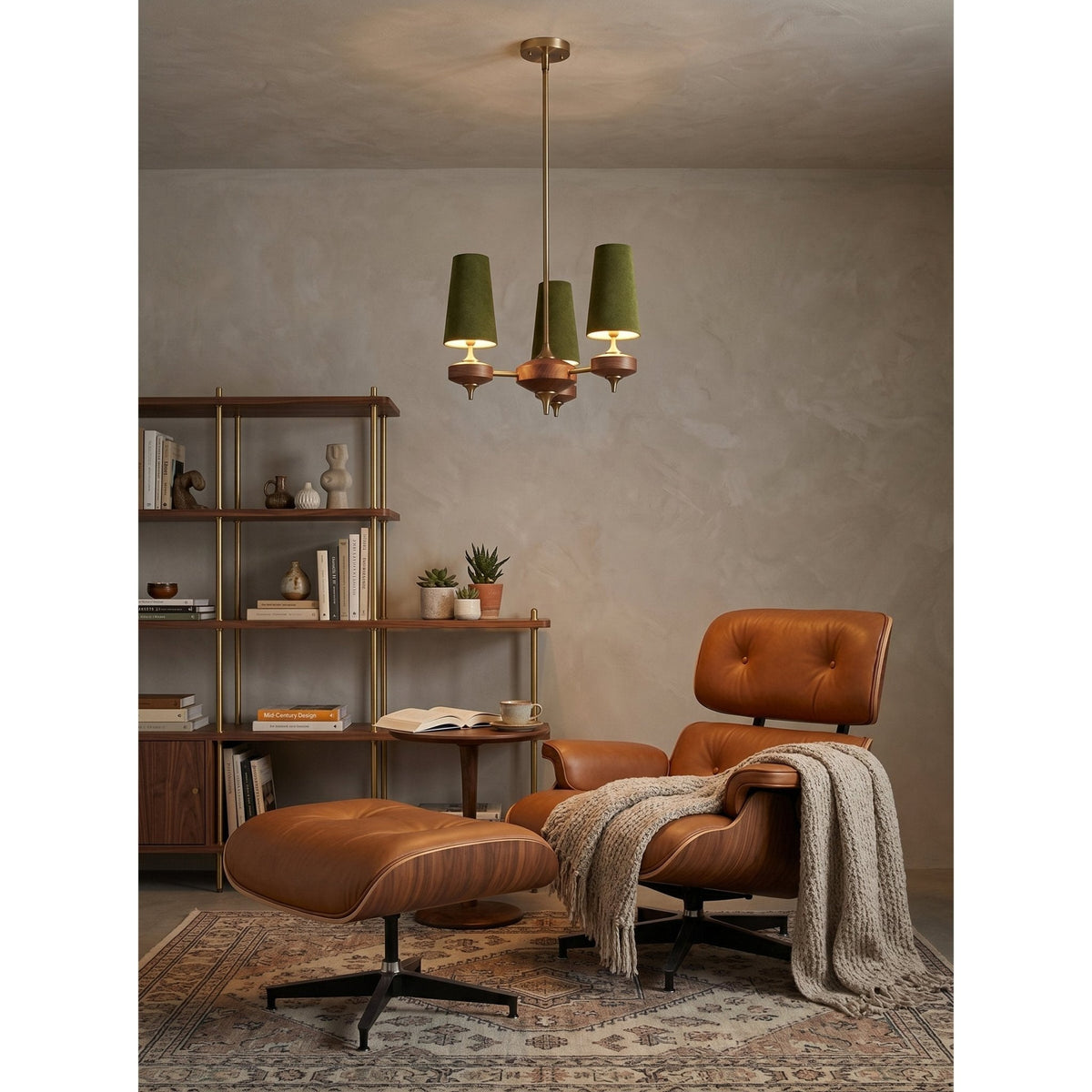 Selanelle Shade Chandelier