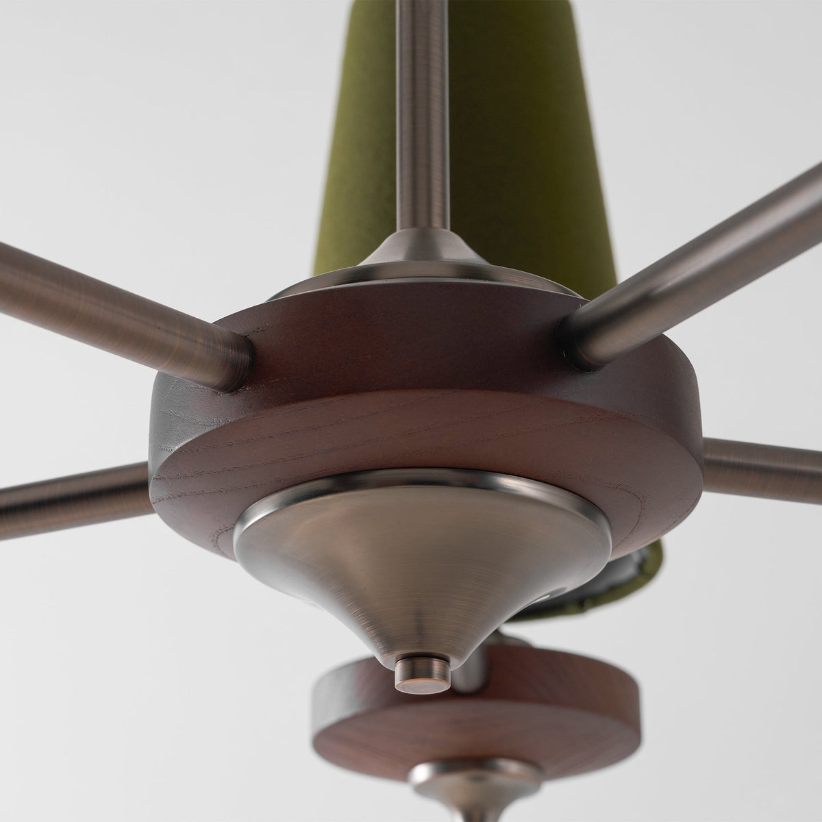 Besha Hour Rho Chandelier