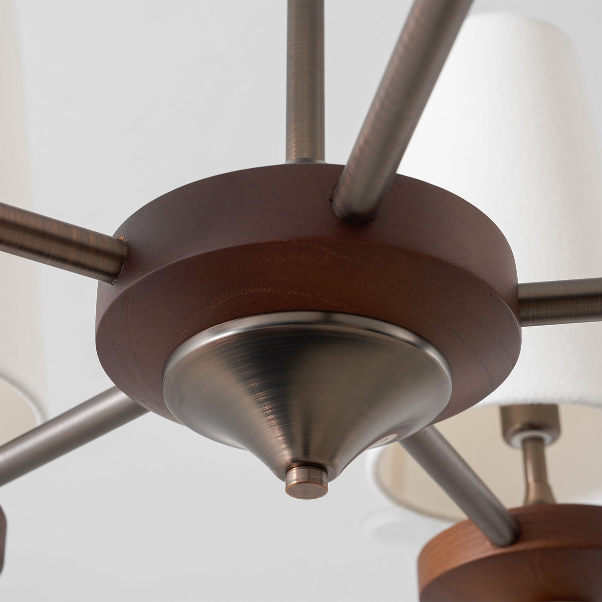 Besha Hour Rho Chandelier