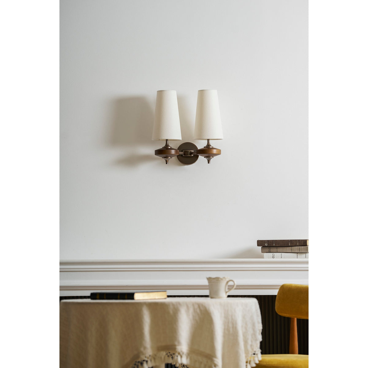 Kavia Hour Rho Indoor Wall Light
