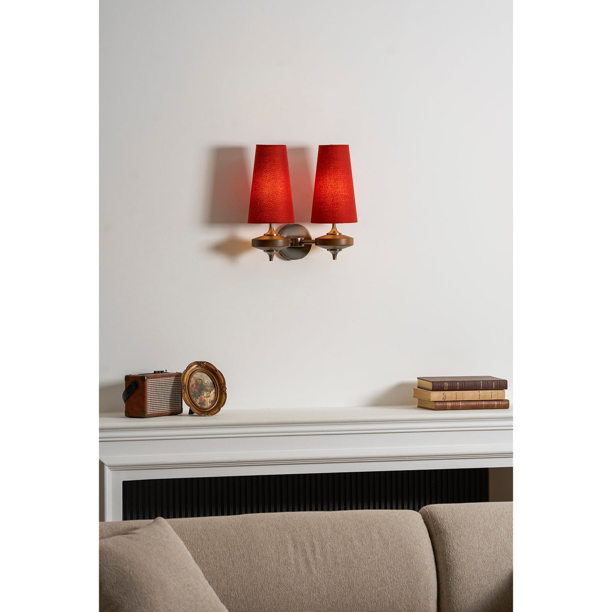 Kavia Hour Rho Indoor Wall Light