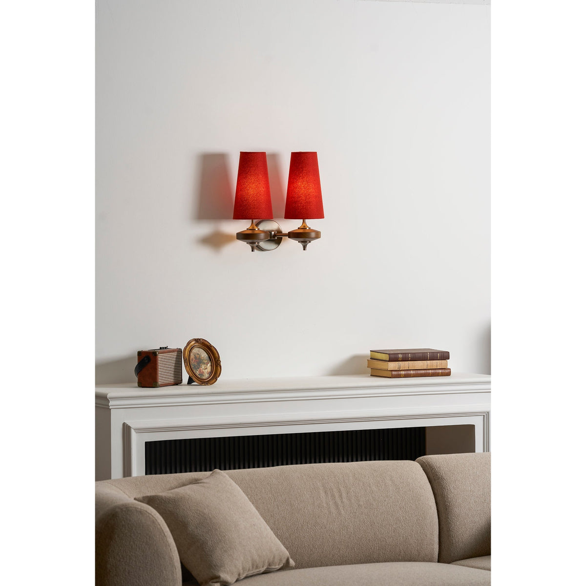Kavia Hour Rho Indoor Wall Light