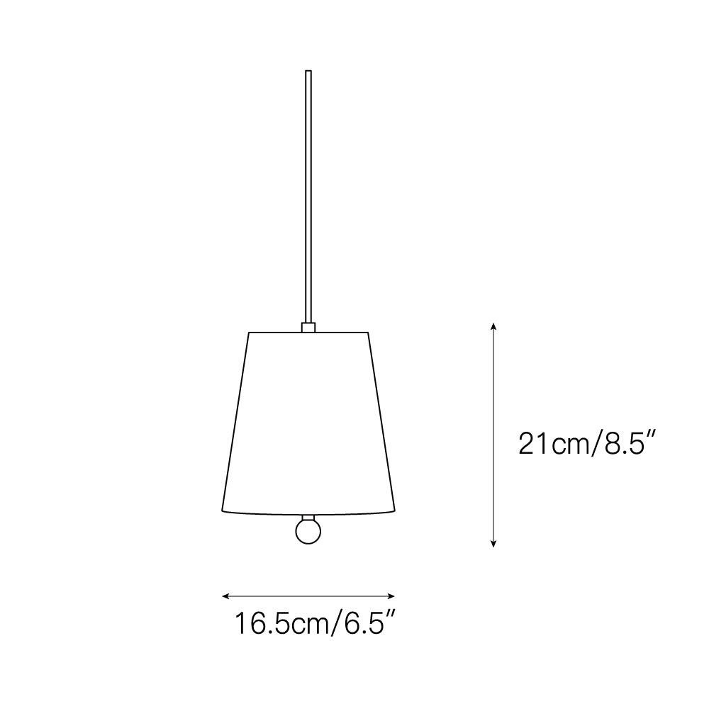 Mirisaine Pendant Lamp