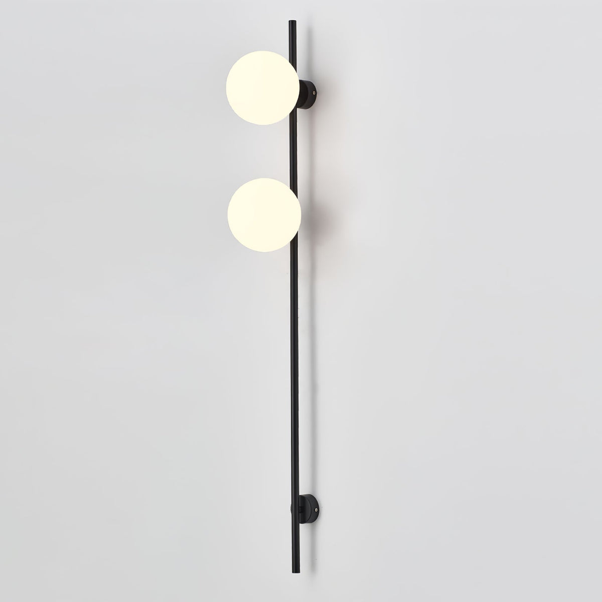 Evshaora Modern Minimalist Glass Wall Light