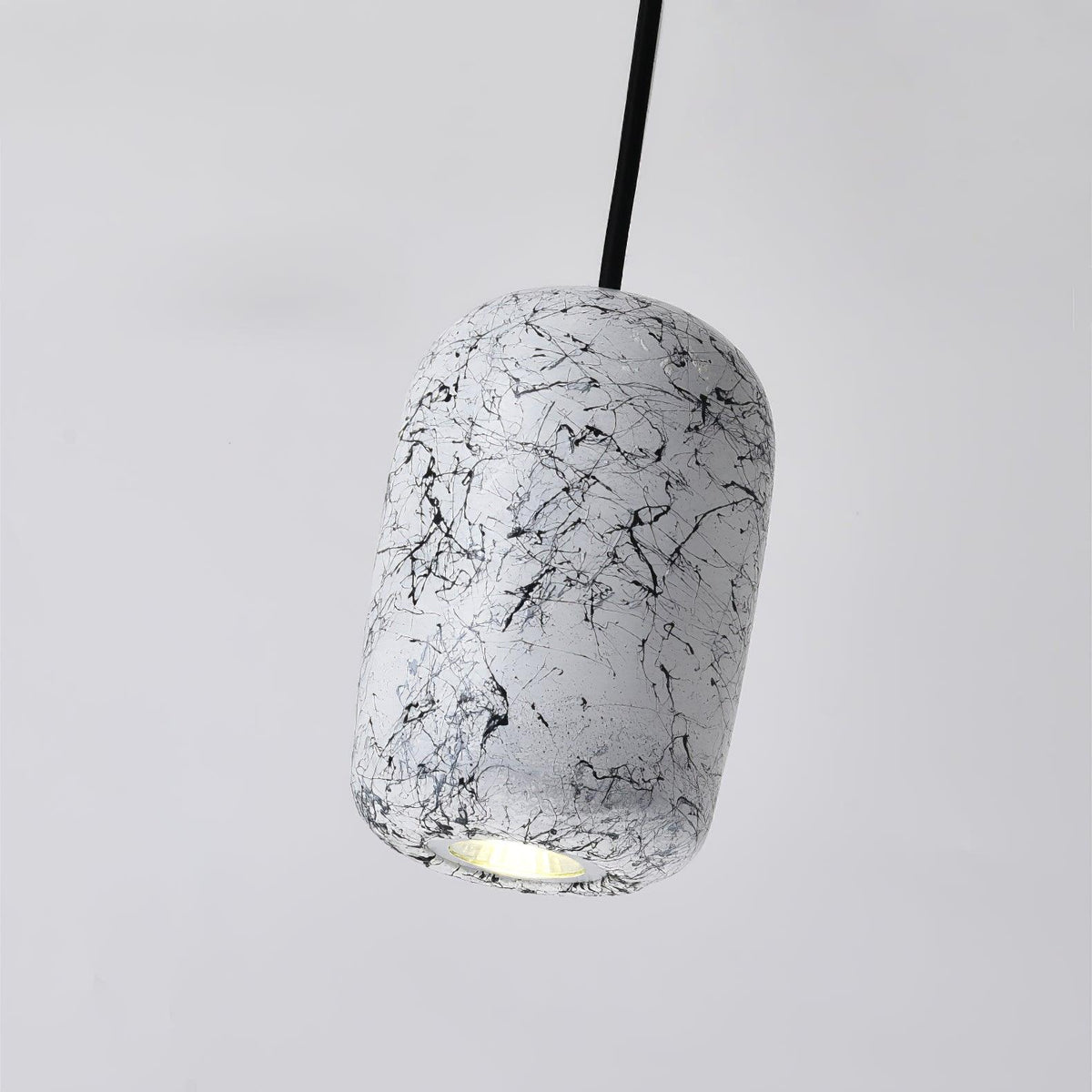 Marble Modern Cement Pendant Lights