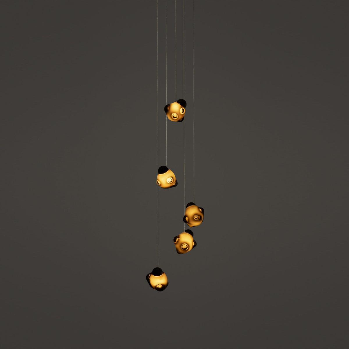 Glacial Pier Chandelier