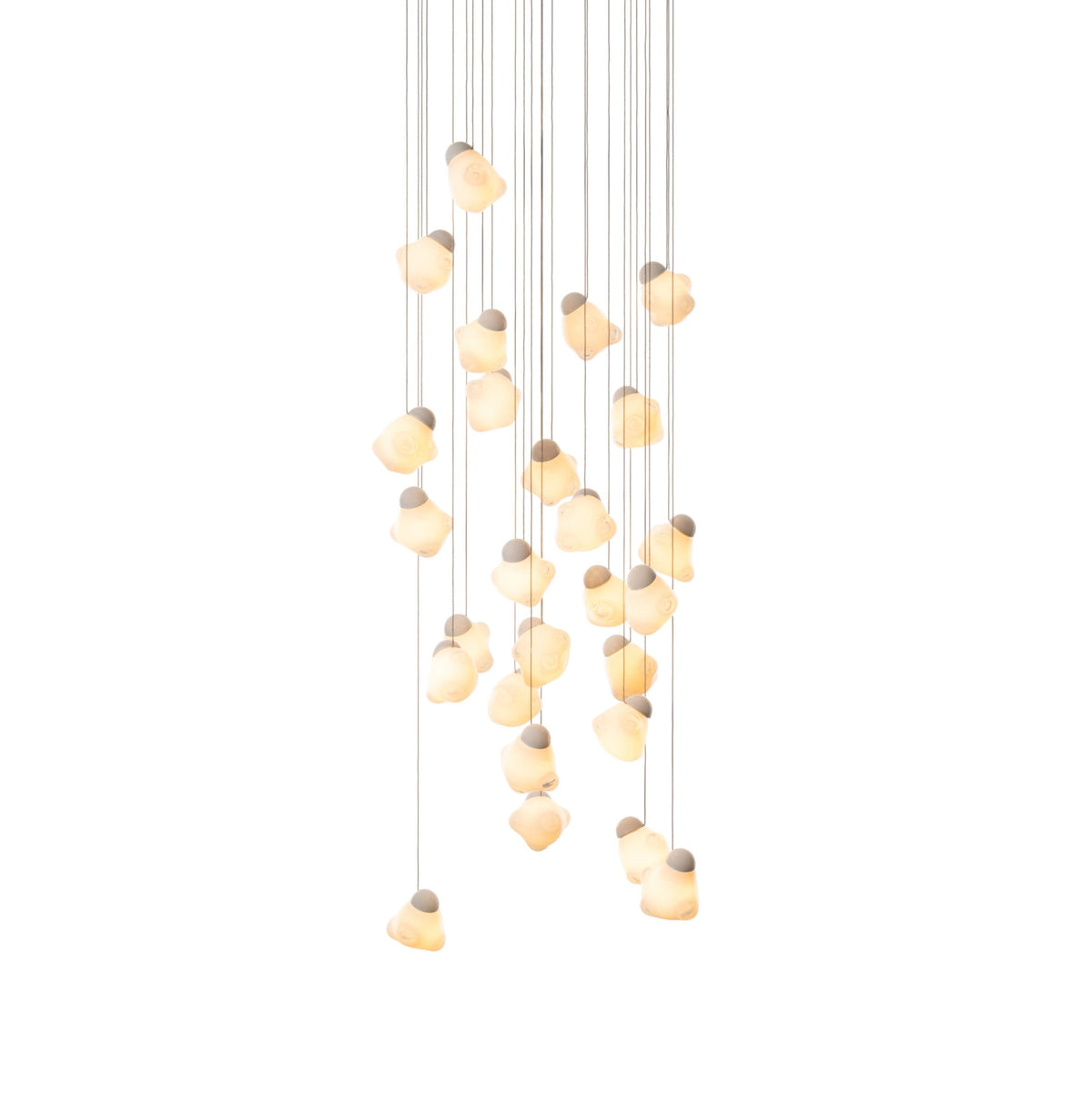 Glacial Pier Chandelier