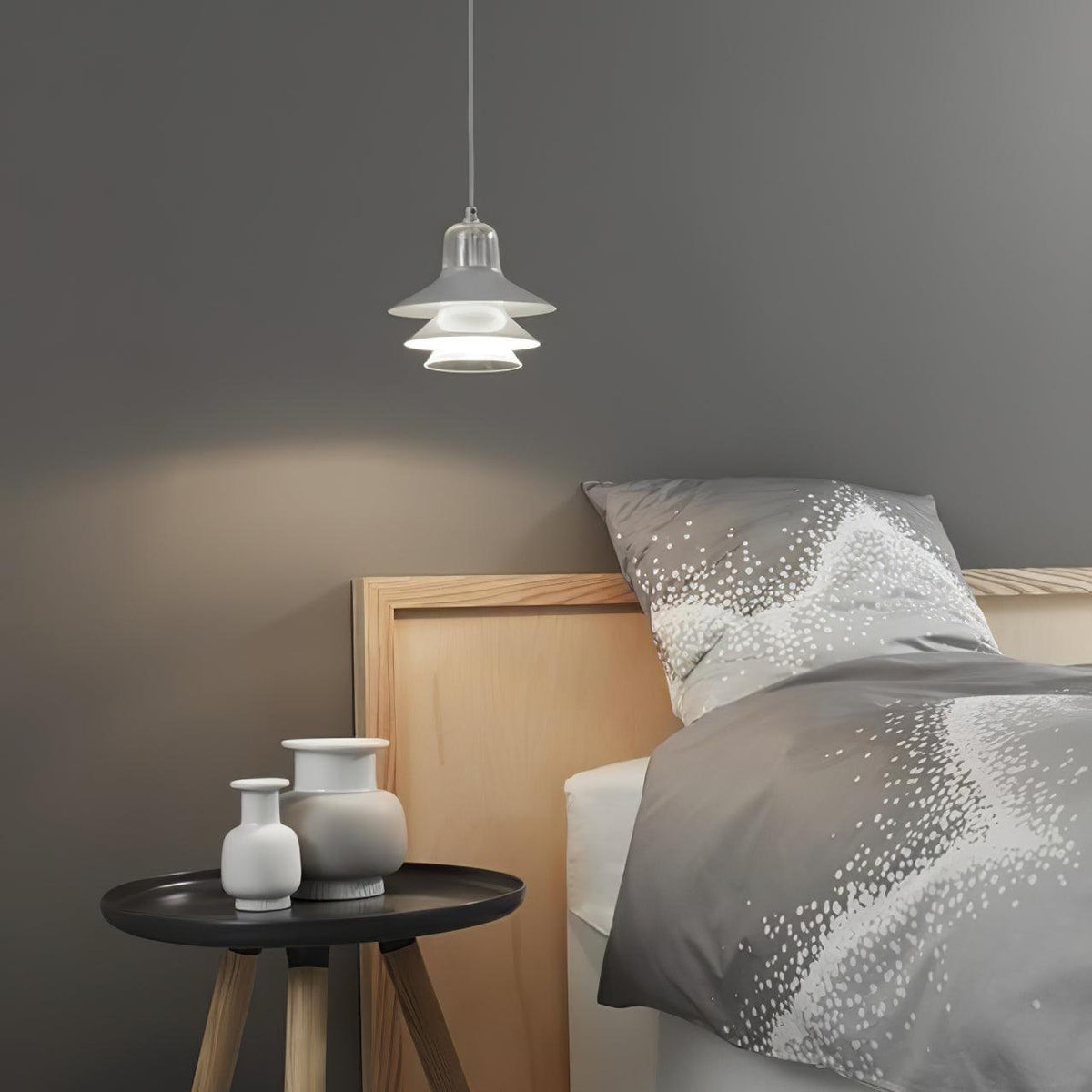 Ardenar Aluminum Pendant lamp