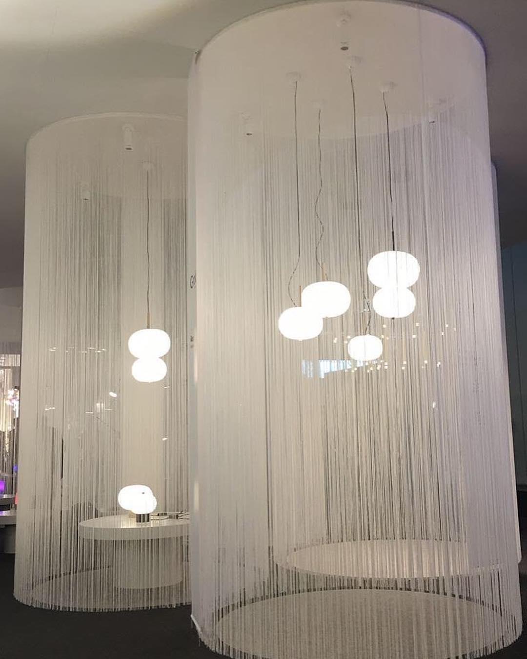 Jaldes Wood & Glass Table Lamp