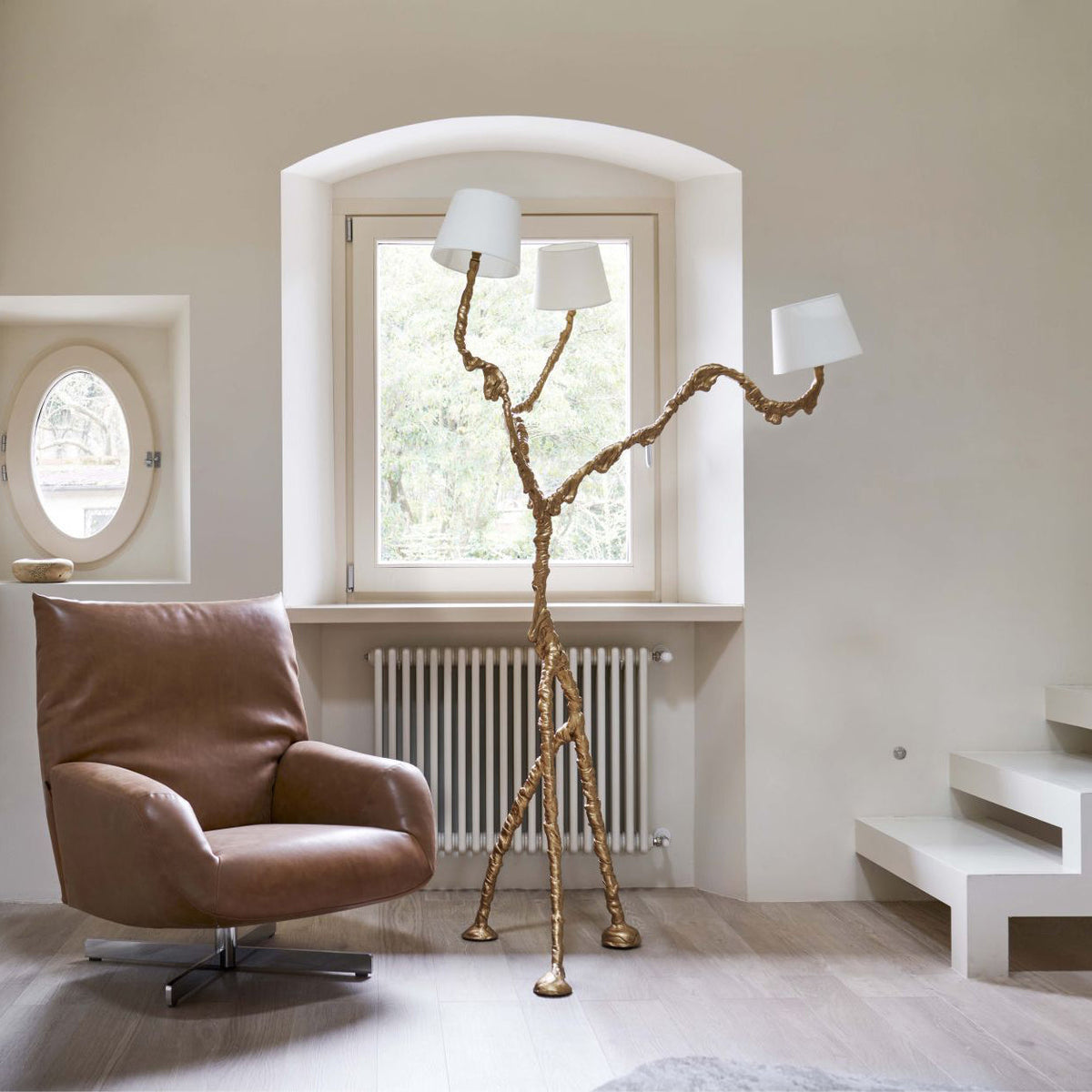 Branny Floor Lamp
