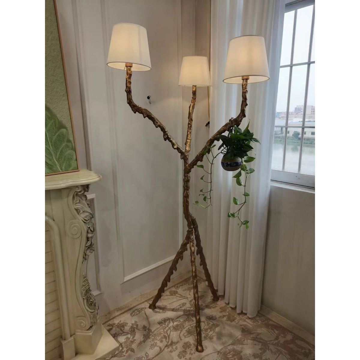 Branny Floor Lamp