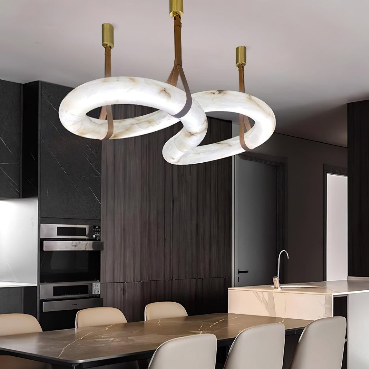 Linklik Chandelier