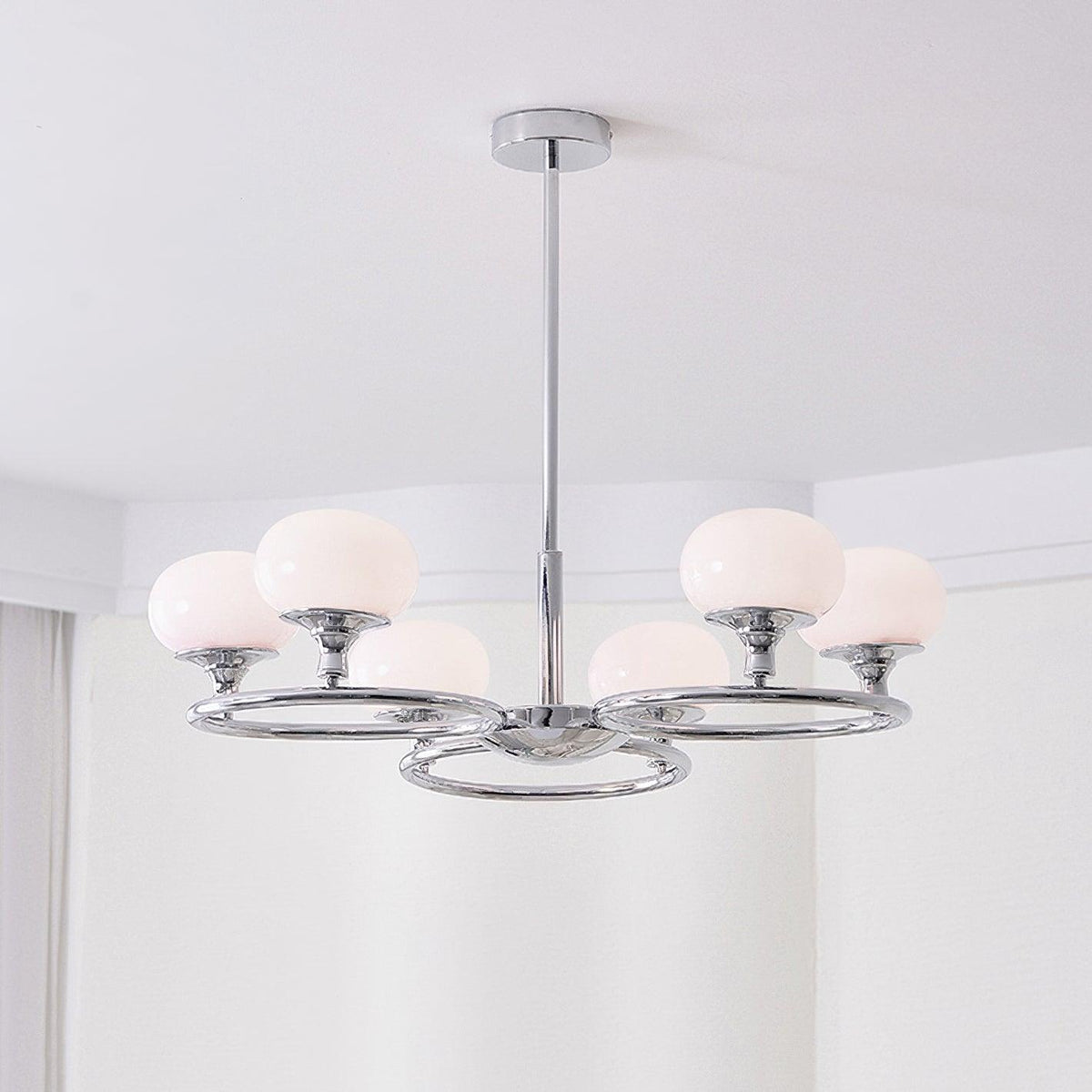 Lioraira Chandelier Ingersoll Round