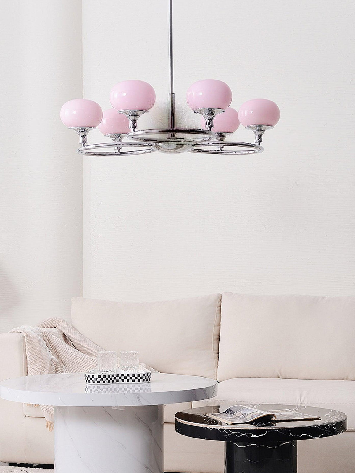 Lioraira Chandelier Ingersoll Round