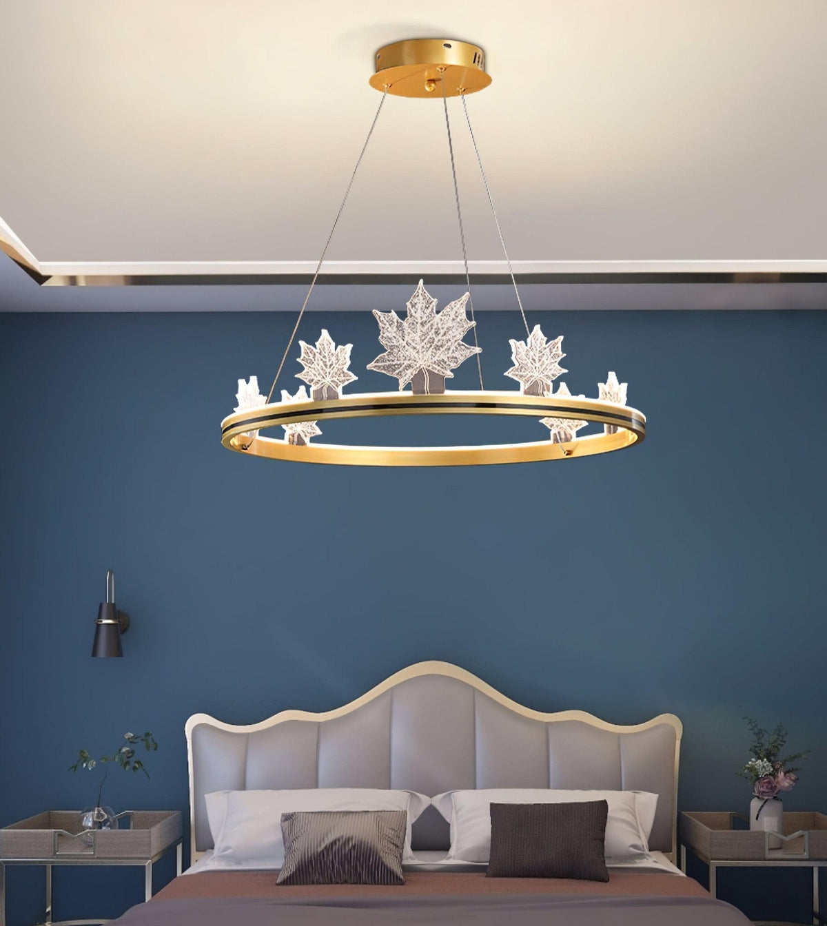 Lumivine Luxury Chandelier