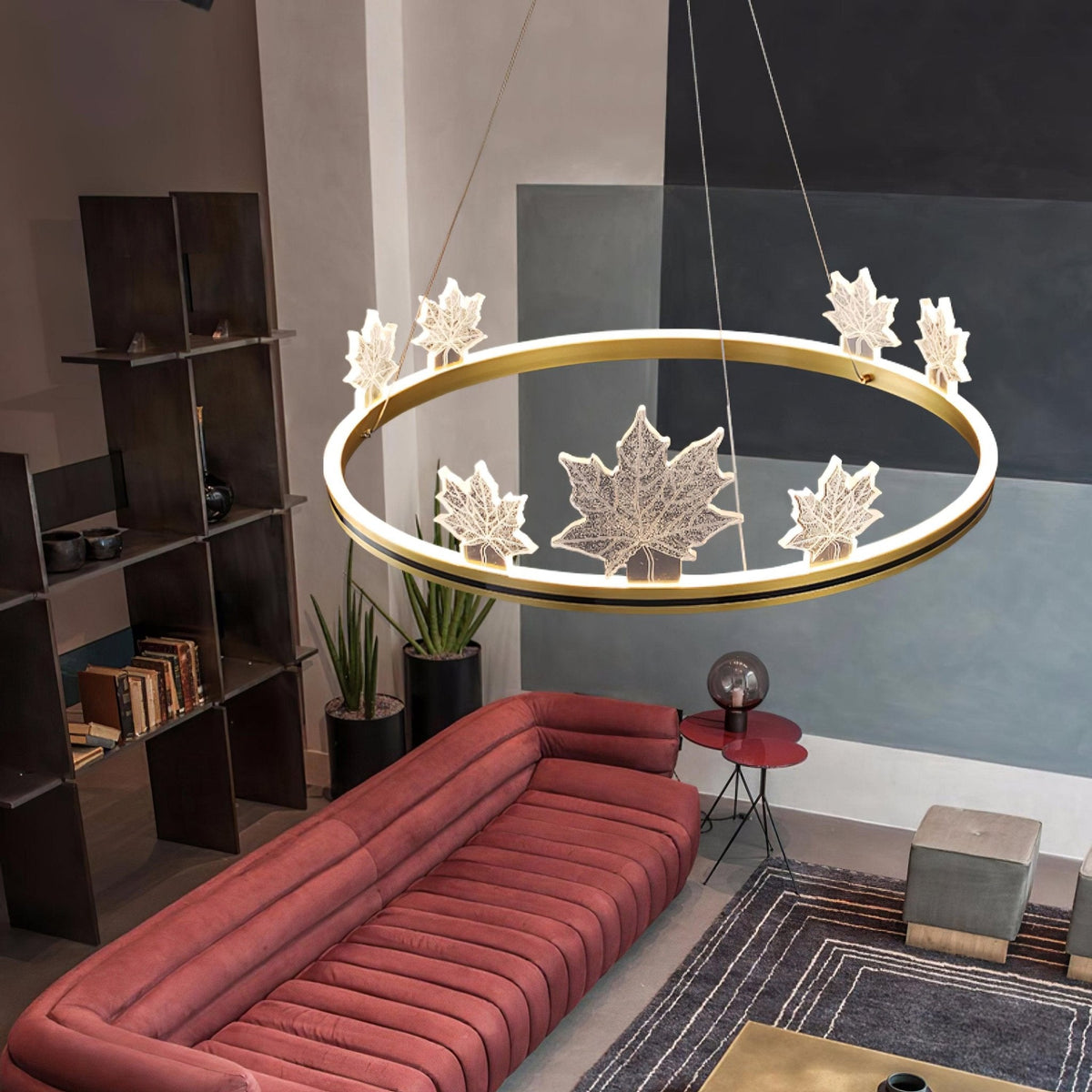Lumivine Luxury Chandelier