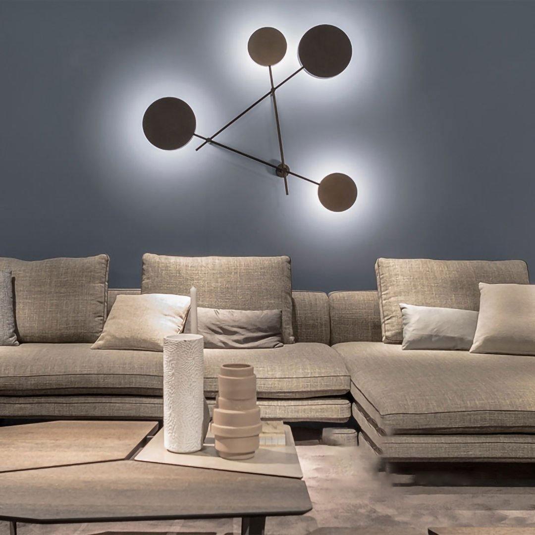 Ithael Individual Creativity Wall Lamp