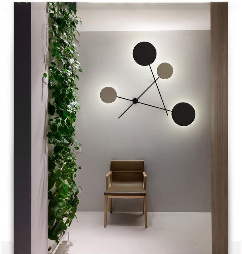 Ithael Individual Creativity Wall Lamp