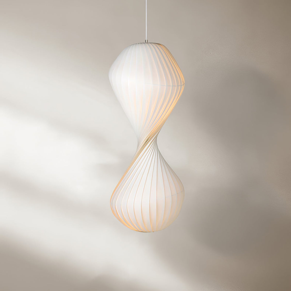 Alcareth Premium Nordic Art Plastic Pendant Lamp