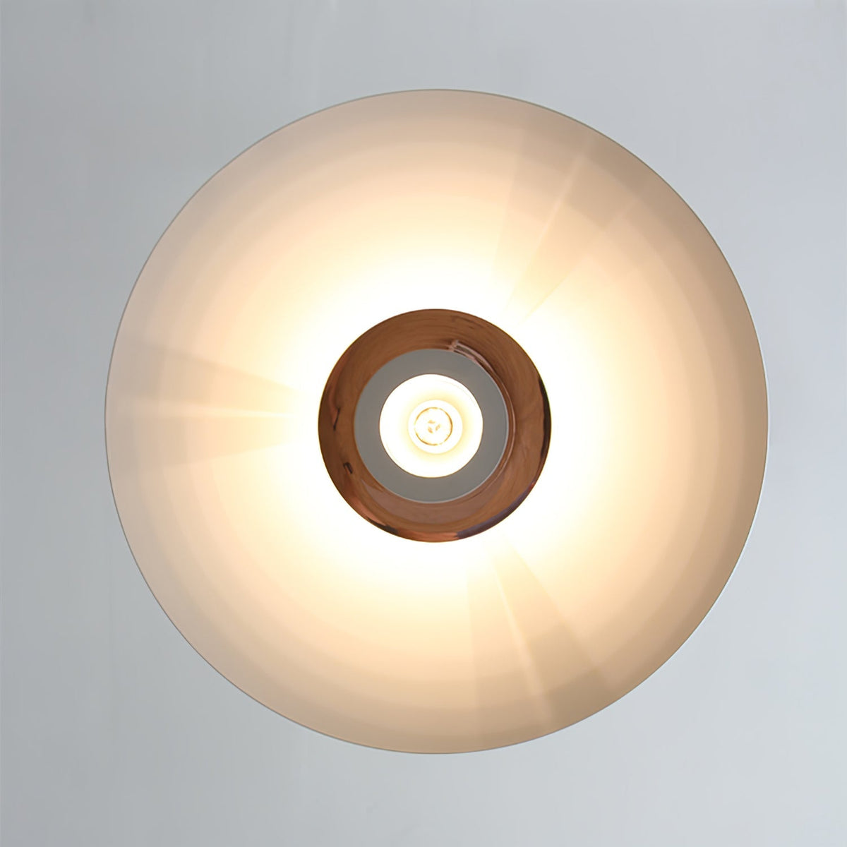Feraaya Modern Aluminum Pendant Light