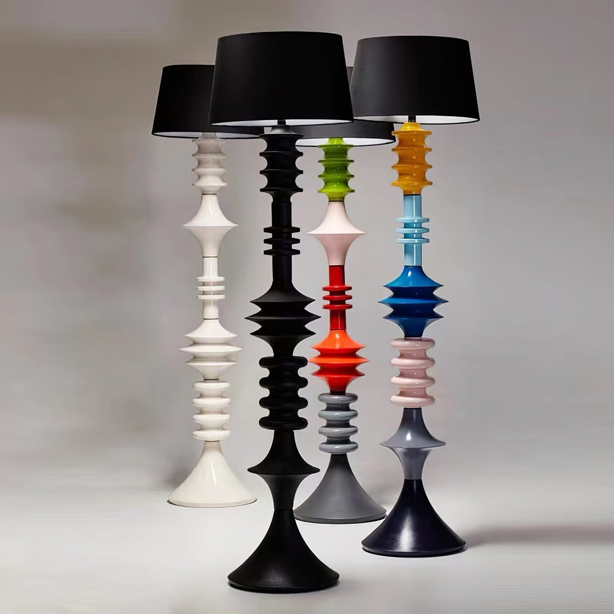 Artalor Wabi-Sabi Resin Pendant Light