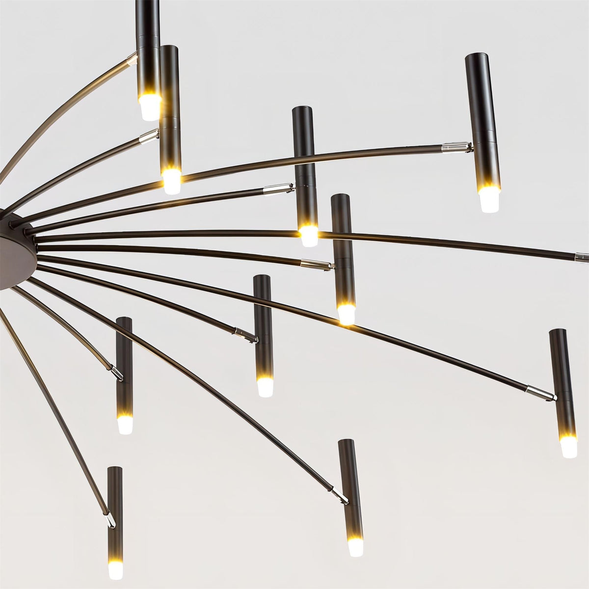 Lumaraine Industrial Chandelier