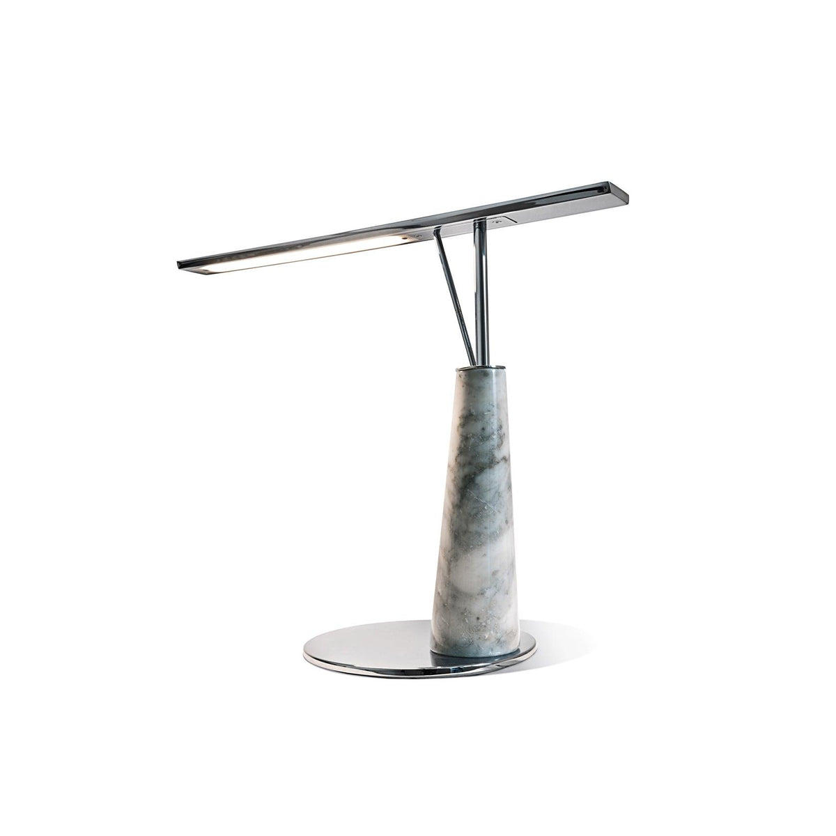 Lunaris Modern Marble Table Lamp