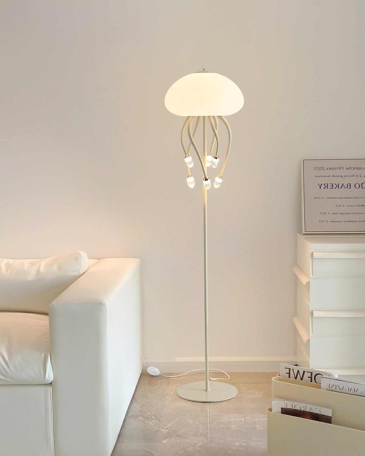 Ezvora Whimsical Floor Lamp