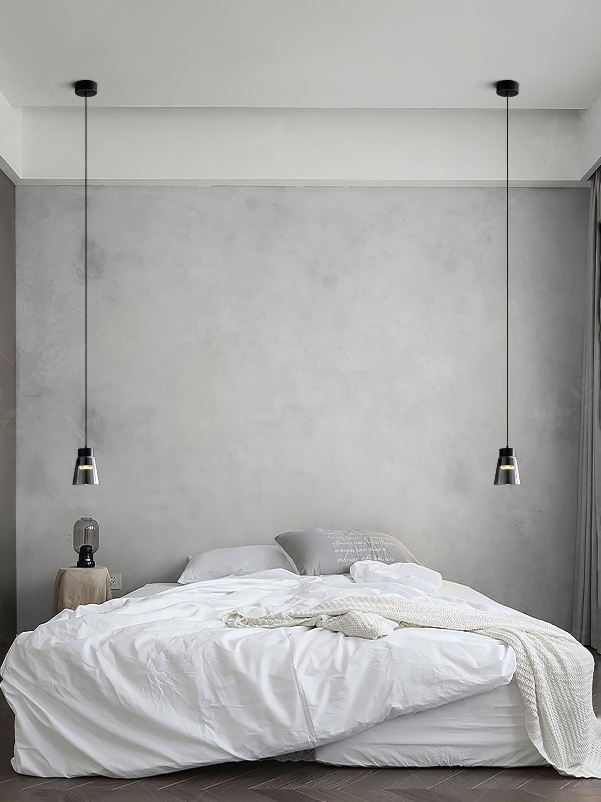 Nild Aluminum Classic Pendant Light
