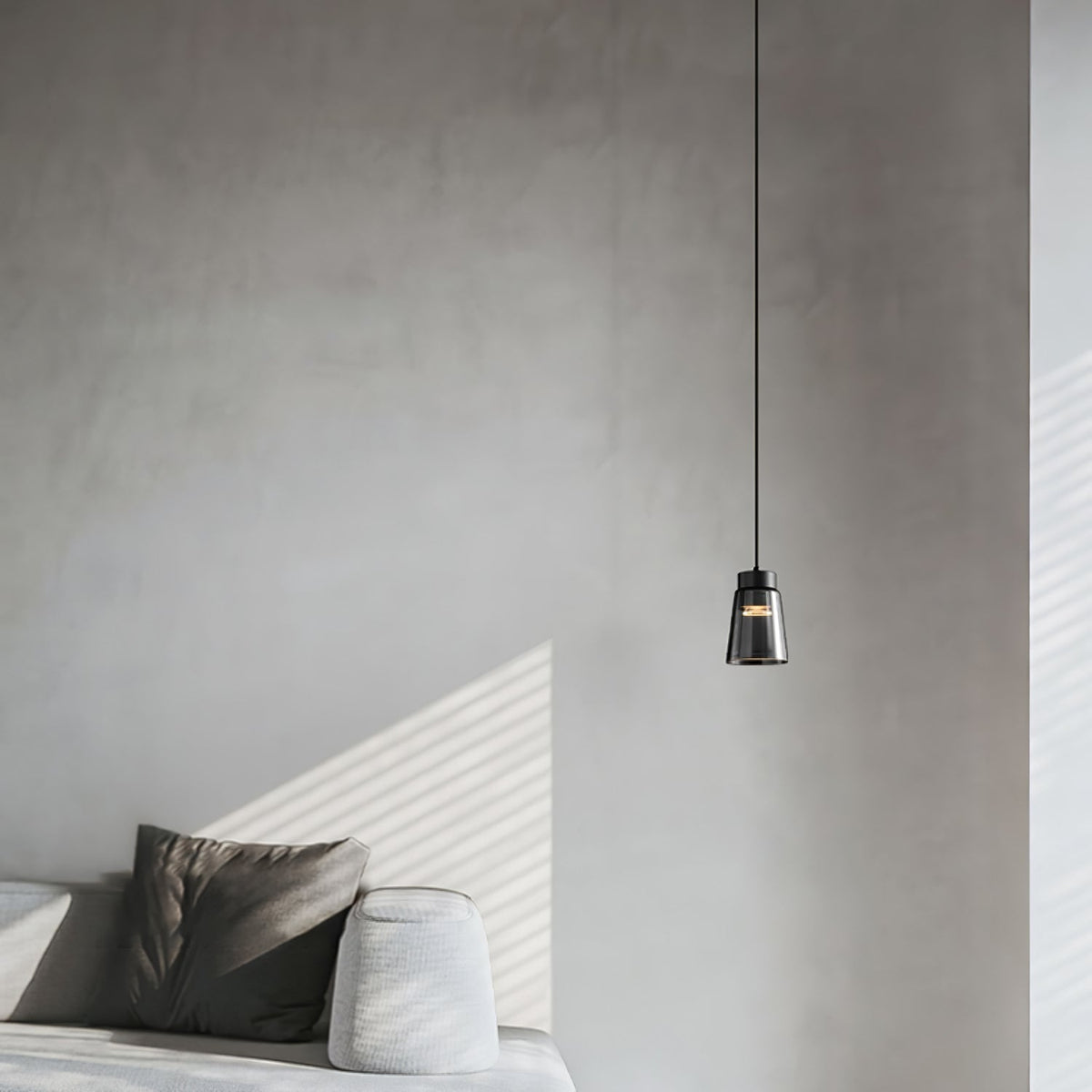Nild Aluminum Classic Pendant Light